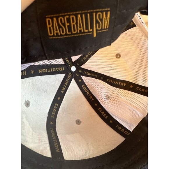 Baseballism Trucker Hat With USA Baseball Design Adjustable American - Picture 5 of 5